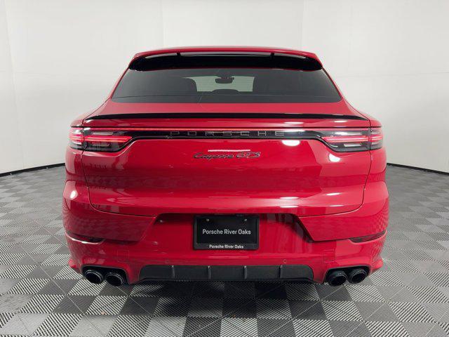 used 2022 Porsche Cayenne car, priced at $97,999