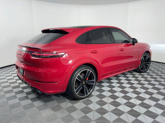 used 2022 Porsche Cayenne car, priced at $97,999