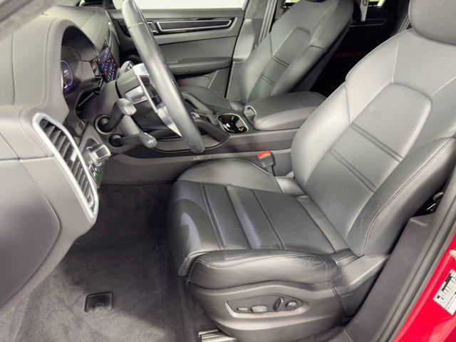 used 2022 Porsche Cayenne car, priced at $97,999