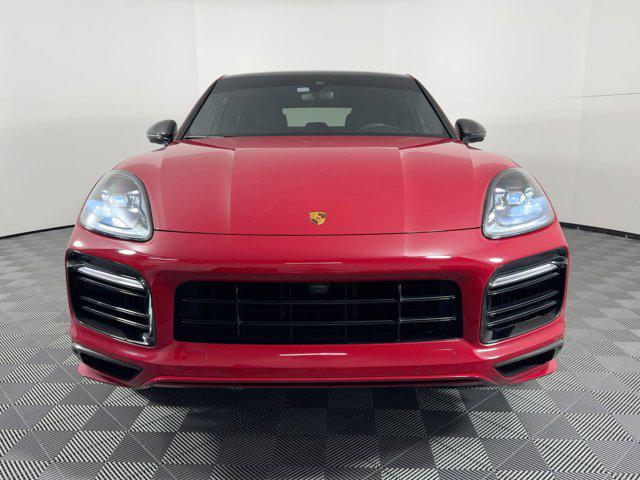 used 2022 Porsche Cayenne car, priced at $97,999