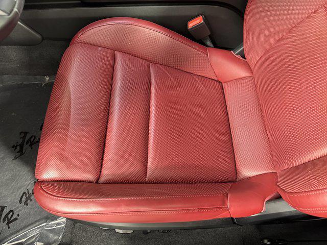 used 2021 Porsche Taycan car, priced at $74,989