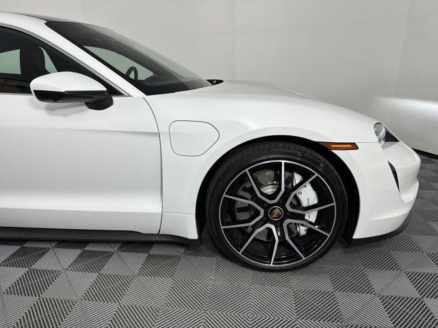 used 2021 Porsche Taycan car, priced at $74,989