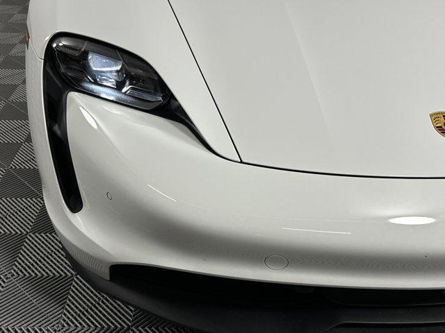 used 2021 Porsche Taycan car, priced at $74,989