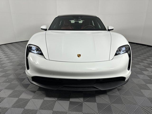 used 2021 Porsche Taycan car, priced at $74,989