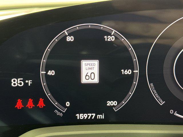 used 2021 Porsche Taycan car, priced at $74,989