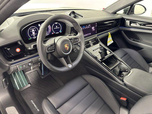 new 2025 Porsche Panamera car, priced at $146,905