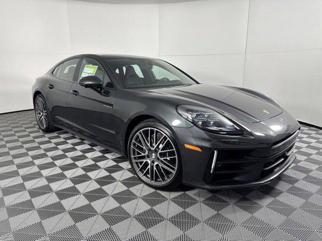 new 2025 Porsche Panamera car, priced at $146,905