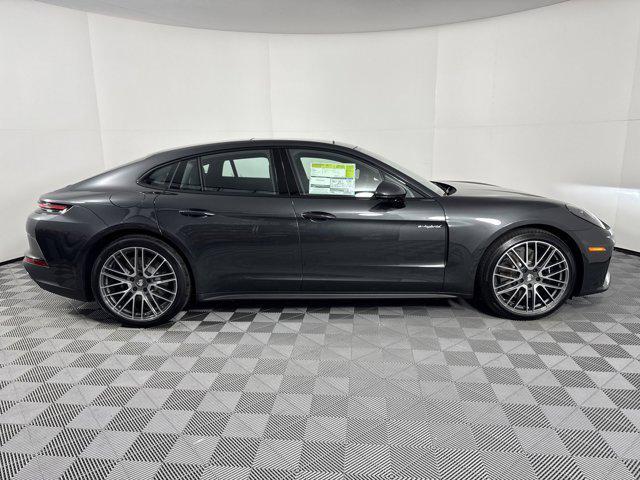 new 2025 Porsche Panamera car, priced at $146,905