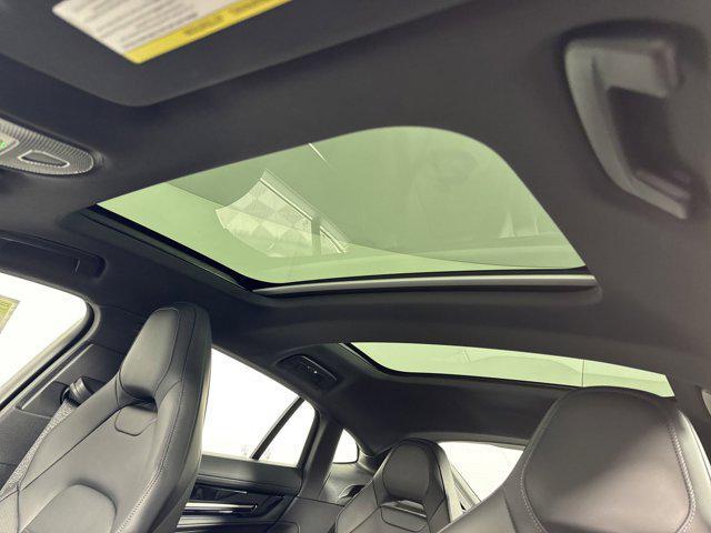 new 2025 Porsche Panamera car, priced at $146,905