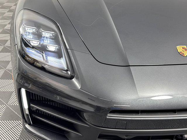new 2025 Porsche Panamera car, priced at $146,905