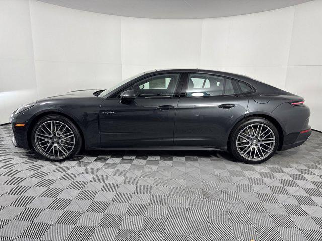 new 2025 Porsche Panamera car, priced at $146,905