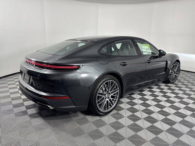 new 2025 Porsche Panamera car, priced at $146,905