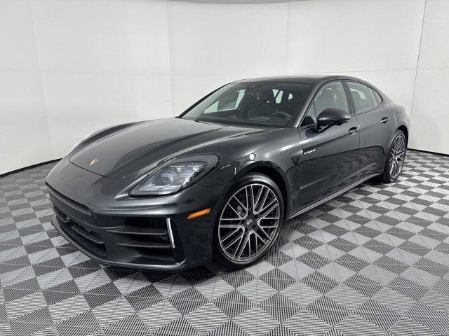 new 2025 Porsche Panamera car, priced at $146,905