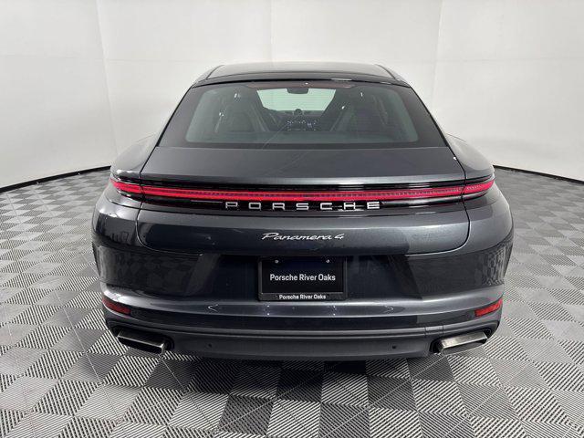 new 2025 Porsche Panamera car, priced at $146,905