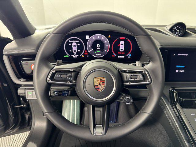new 2025 Porsche Panamera car, priced at $146,905