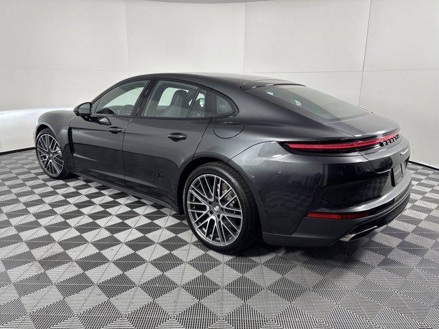 new 2025 Porsche Panamera car, priced at $146,905
