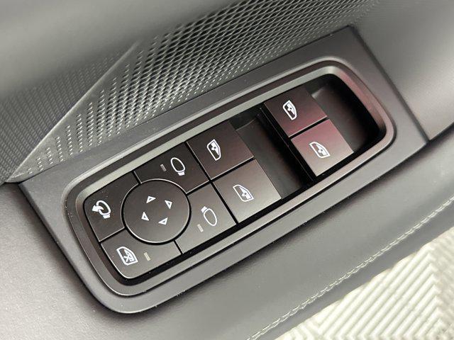 used 2025 Porsche Taycan car, priced at $102,932