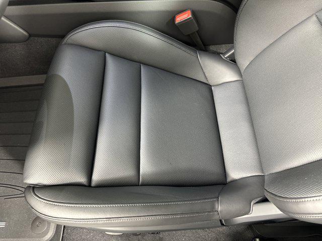 used 2025 Porsche Taycan car, priced at $102,932
