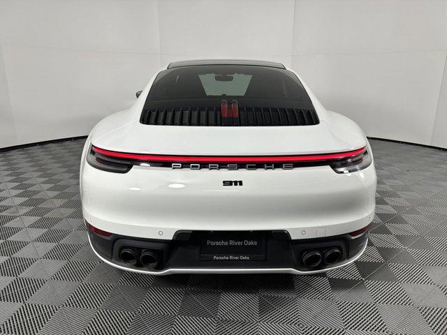 used 2021 Porsche 911 car, priced at $118,999