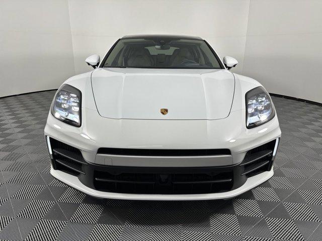 used 2024 Porsche Panamera car, priced at $118,990