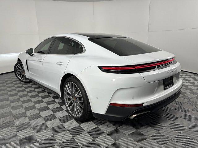 used 2024 Porsche Panamera car, priced at $118,990