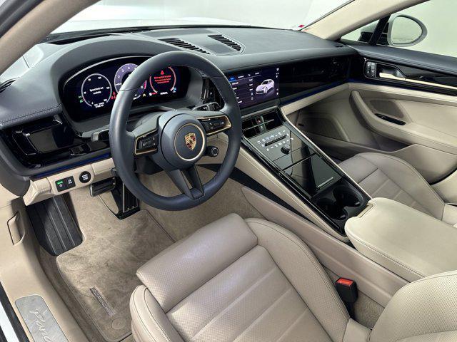 used 2024 Porsche Panamera car, priced at $118,990