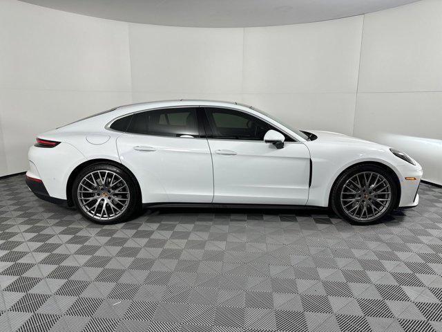 used 2024 Porsche Panamera car, priced at $118,990