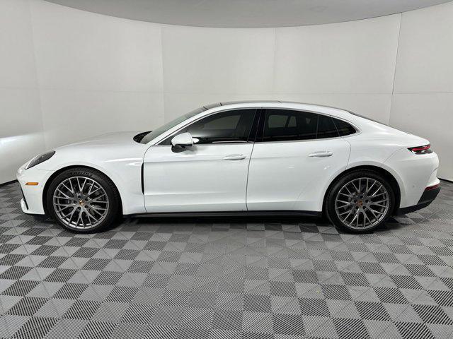 used 2024 Porsche Panamera car, priced at $118,990