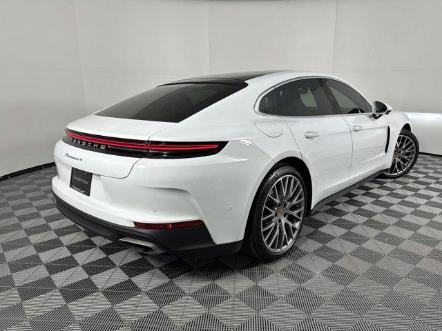 used 2024 Porsche Panamera car, priced at $118,990