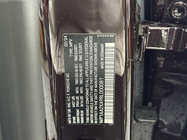 used 2024 Porsche Macan car, priced at $100,010