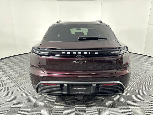 used 2024 Porsche Macan car, priced at $100,010