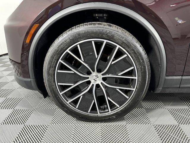 used 2024 Porsche Macan car, priced at $100,010