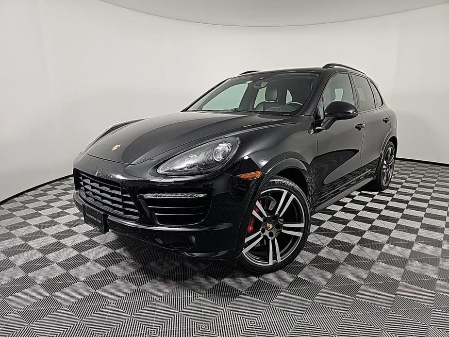 used 2014 Porsche Cayenne car, priced at $37,999