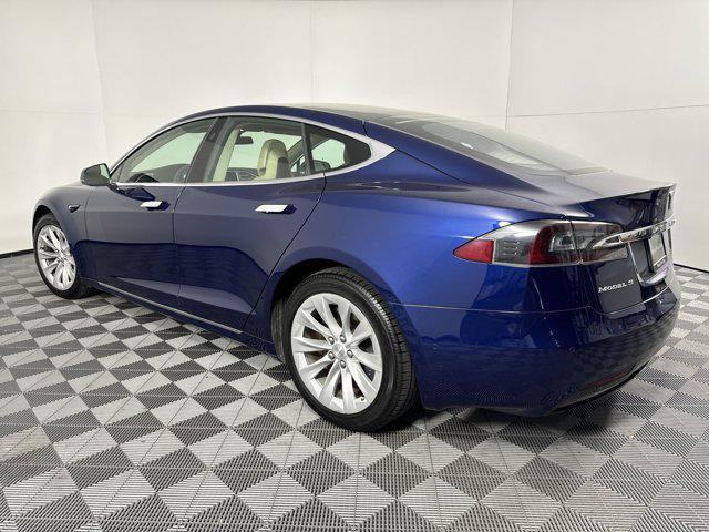 used 2017 Tesla Model S car, priced at $26,998