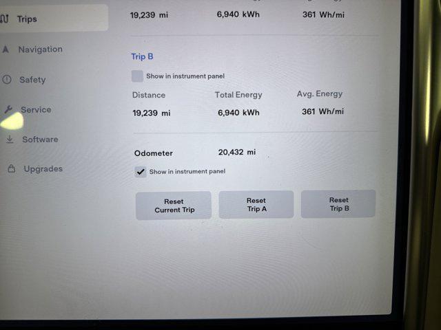 used 2017 Tesla Model S car, priced at $26,998