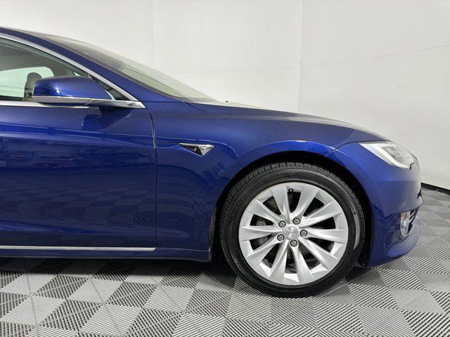 used 2017 Tesla Model S car, priced at $26,998