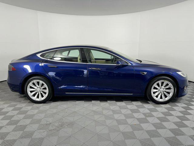 used 2017 Tesla Model S car, priced at $26,998