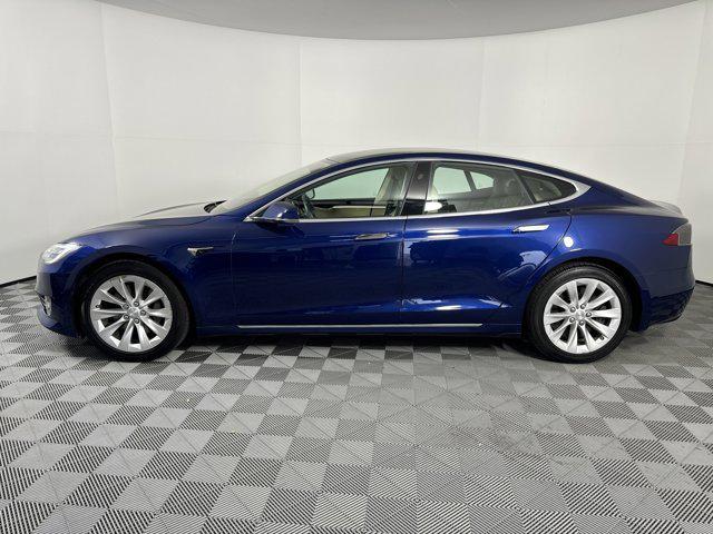 used 2017 Tesla Model S car, priced at $26,998
