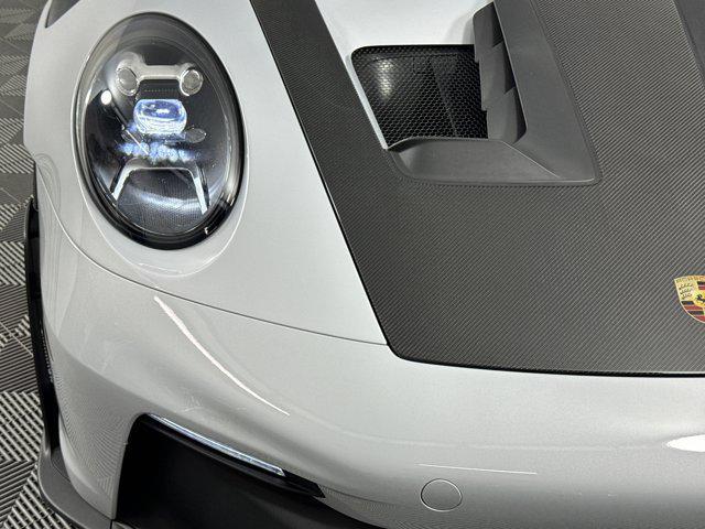 used 2025 Porsche 911 car, priced at $414,997