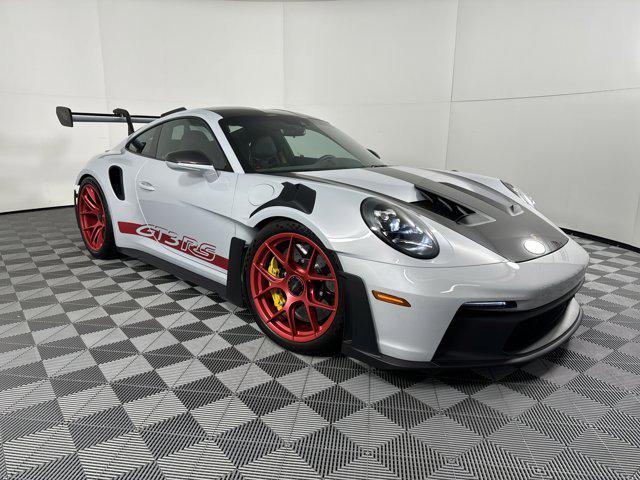 used 2025 Porsche 911 car, priced at $414,997