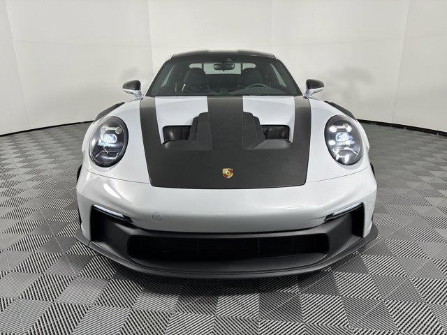 used 2025 Porsche 911 car, priced at $414,997