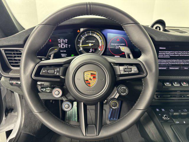used 2025 Porsche 911 car, priced at $414,997