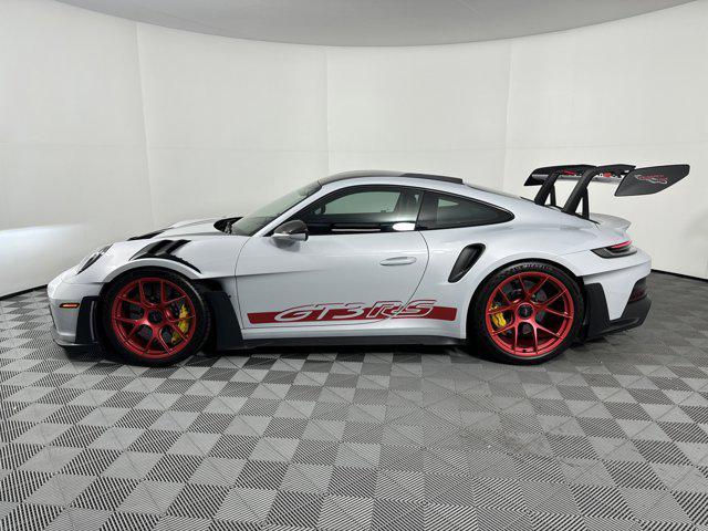 used 2025 Porsche 911 car, priced at $414,997