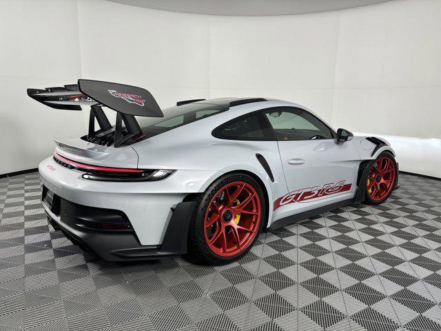 used 2025 Porsche 911 car, priced at $414,997