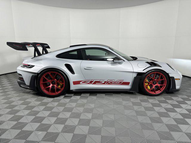 used 2025 Porsche 911 car, priced at $414,997