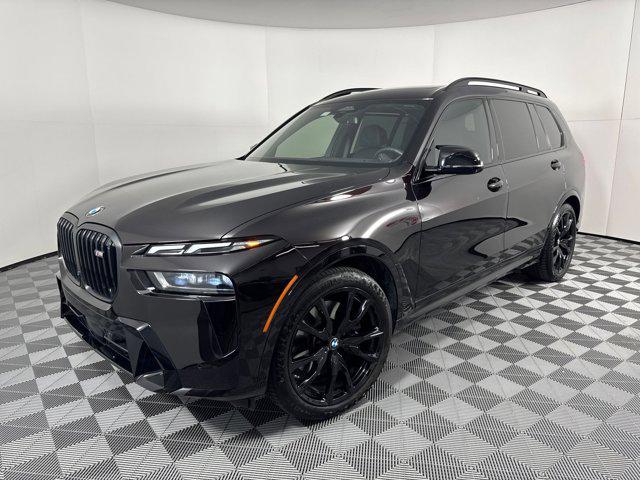 used 2024 BMW X7 car, priced at $87,996