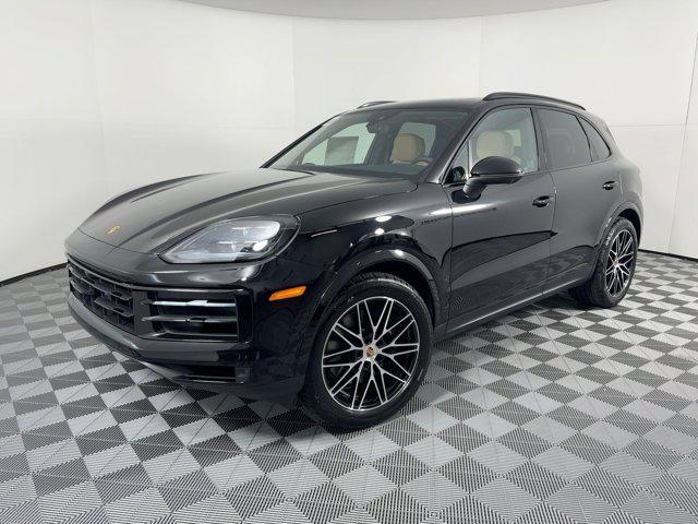 new 2026 Porsche Cayenne car, priced at $110,160
