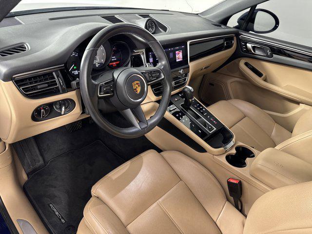 used 2023 Porsche Macan car, priced at $65,998