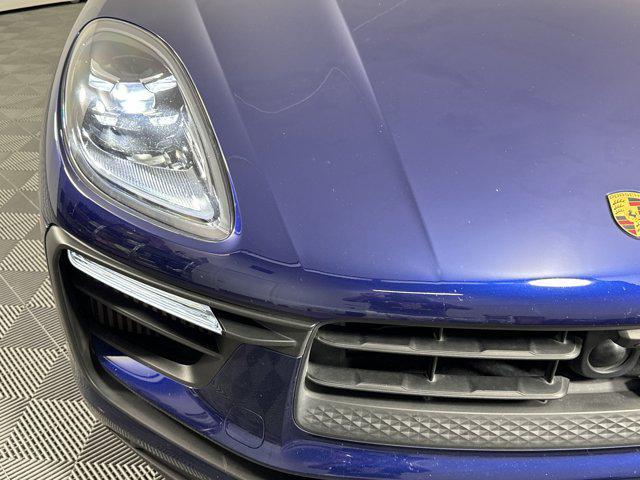 used 2023 Porsche Macan car, priced at $65,998