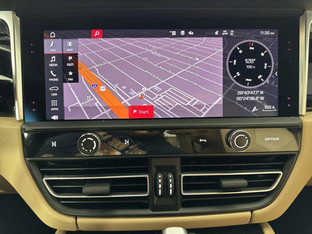 used 2023 Porsche Macan car, priced at $65,998